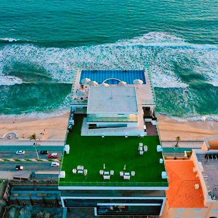 Departamento En El Malecon, Torre Central 102 Масатлан Екстериор снимка