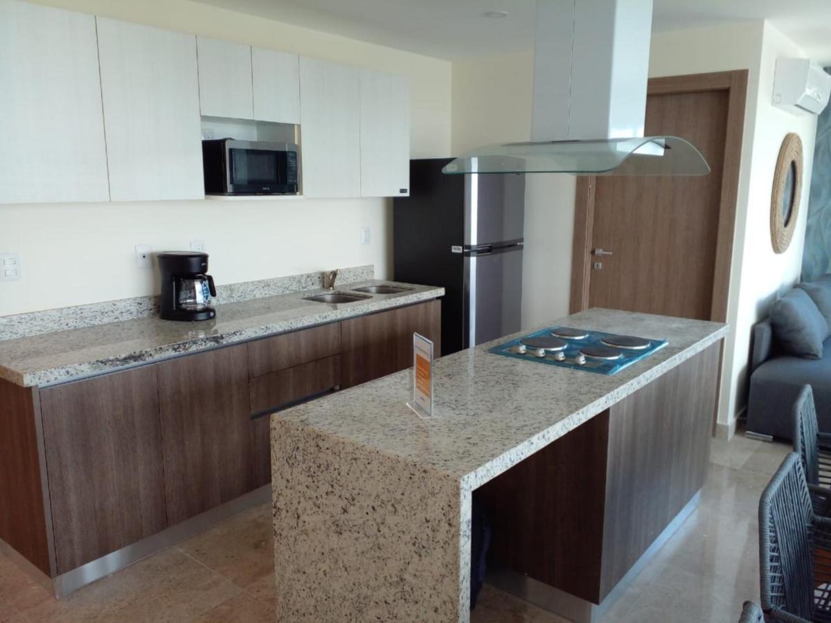 Departamento En El Malecon, Torre Central 102 Apartment Масатлан Екстериор снимка