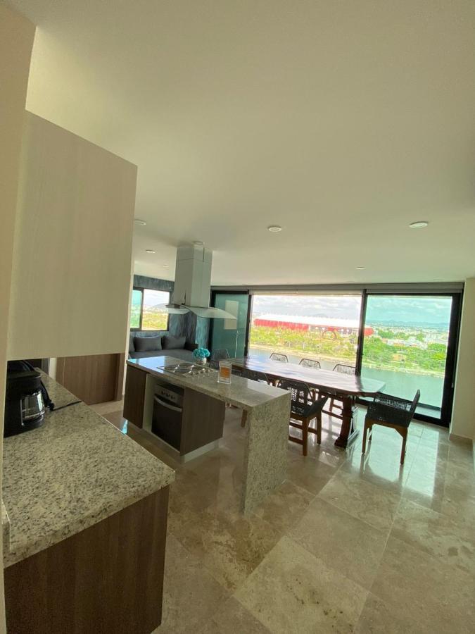 Departamento En El Malecon, Torre Central 102 Масатлан Екстериор снимка