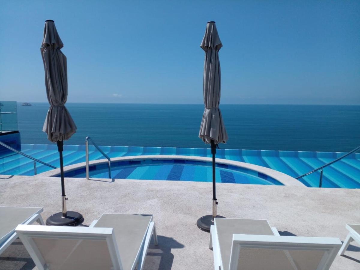Departamento En El Malecon, Torre Central 102 Масатлан Екстериор снимка