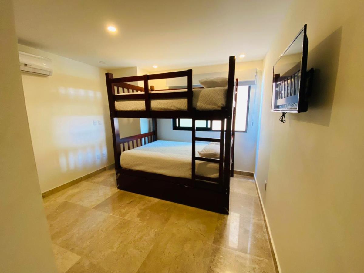 Departamento En El Malecon, Torre Central 102 Масатлан Екстериор снимка