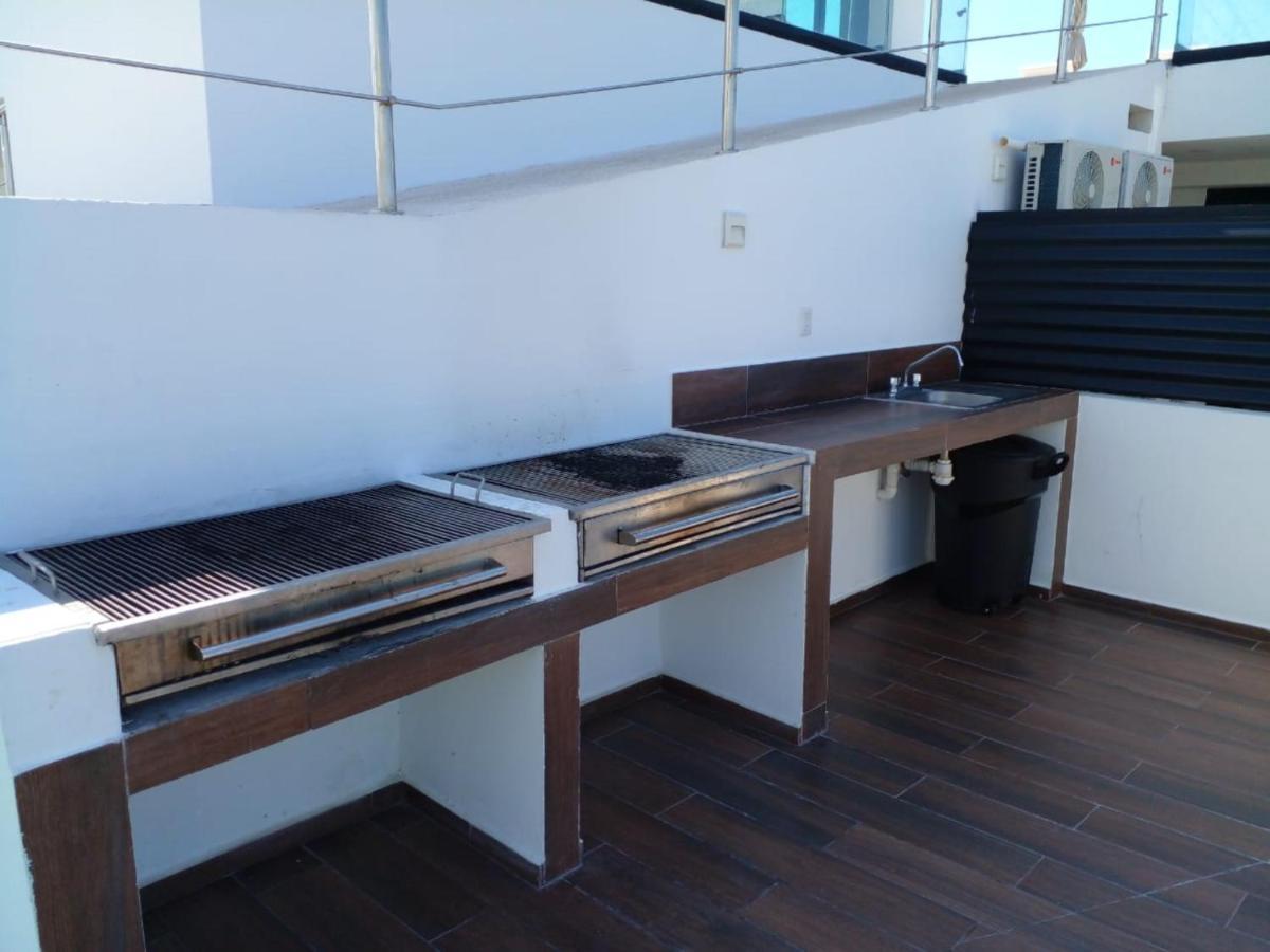 Departamento En El Malecon, Torre Central 102 Масатлан Екстериор снимка