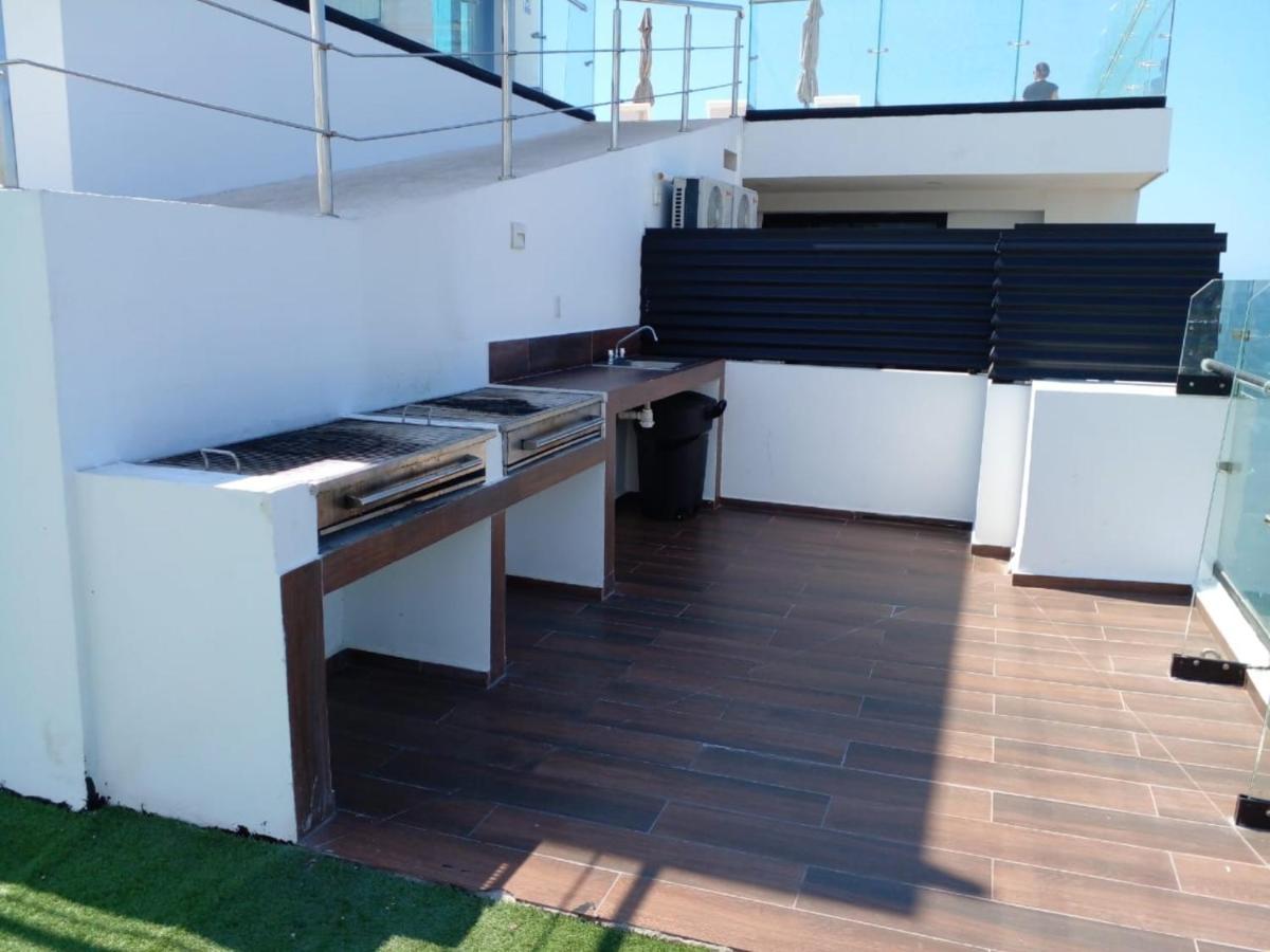 Departamento En El Malecon, Torre Central 102 Масатлан Екстериор снимка