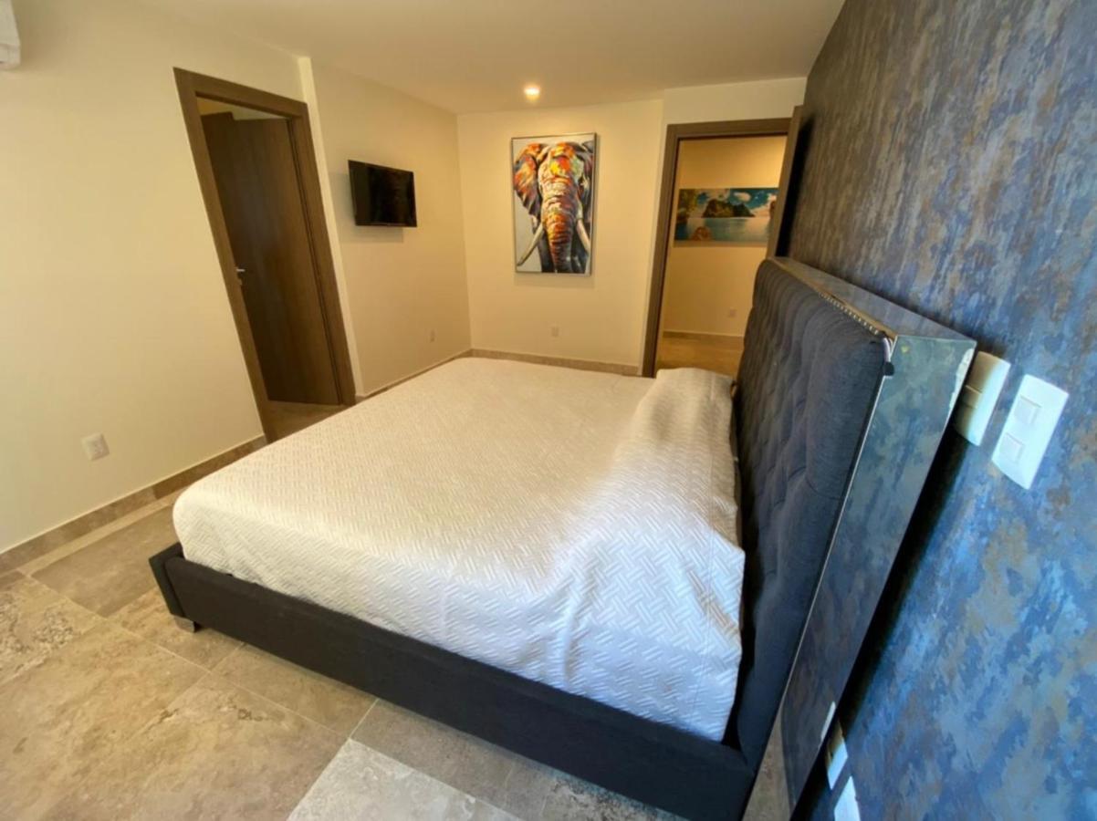 Departamento En El Malecon, Torre Central 102 Масатлан Екстериор снимка