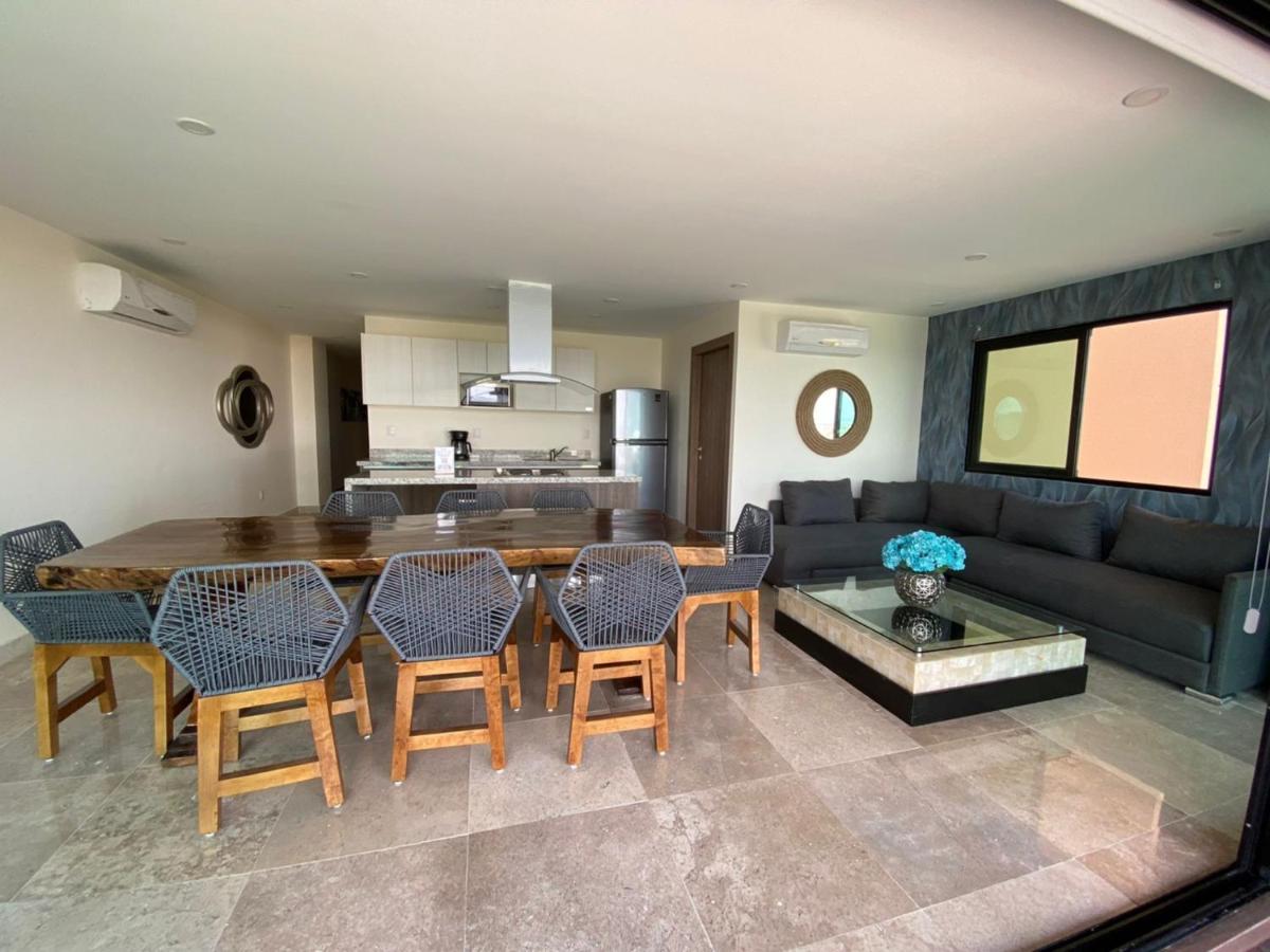 Departamento En El Malecon, Torre Central 102 Масатлан Екстериор снимка