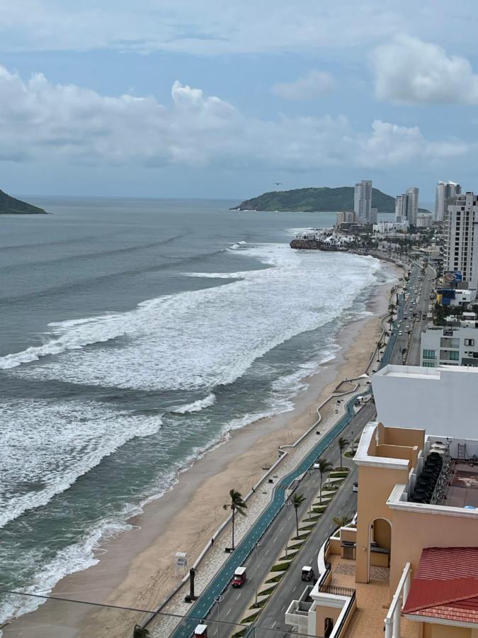 Departamento En El Malecon, Torre Central 102 Масатлан Екстериор снимка