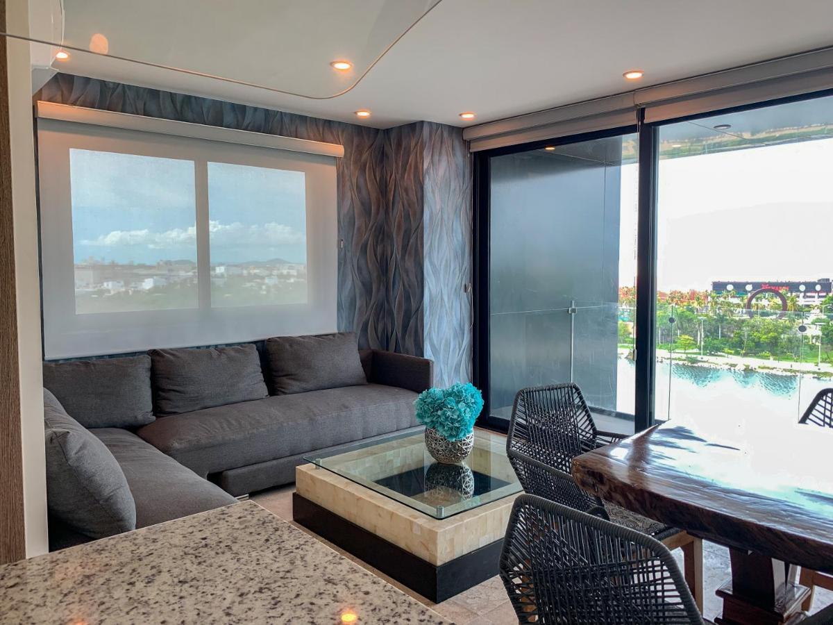 Departamento En El Malecon, Torre Central 102 Масатлан Екстериор снимка