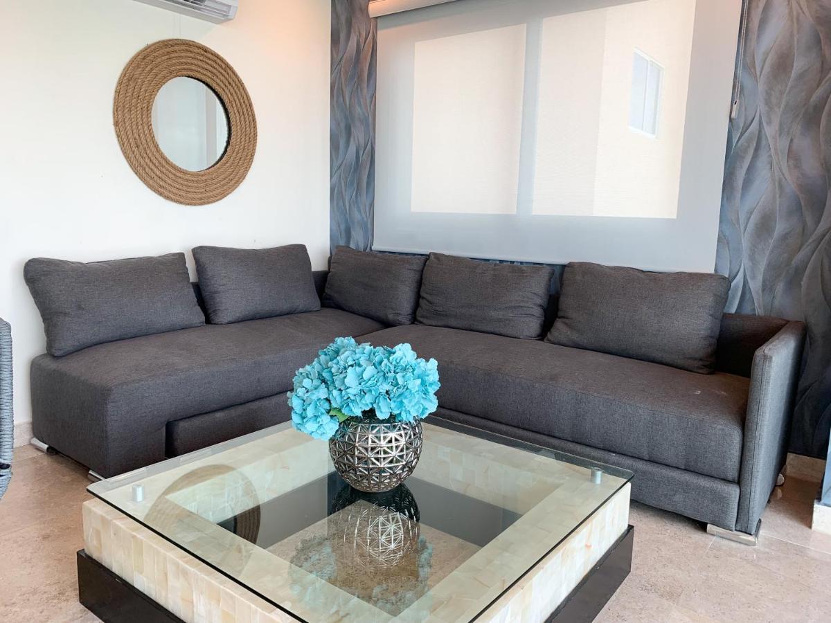 Departamento En El Malecon, Torre Central 102 Масатлан Екстериор снимка