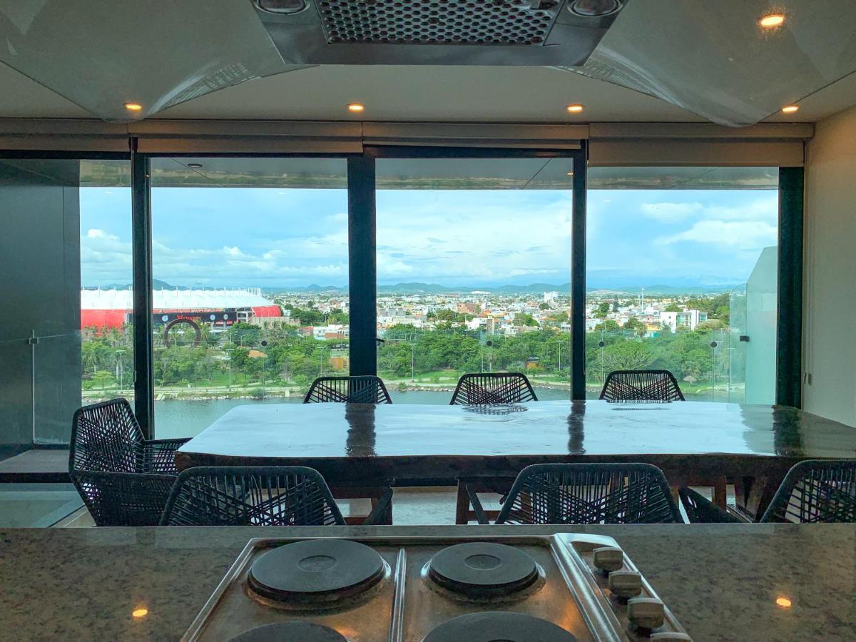 Departamento En El Malecon, Torre Central 102 Масатлан Екстериор снимка