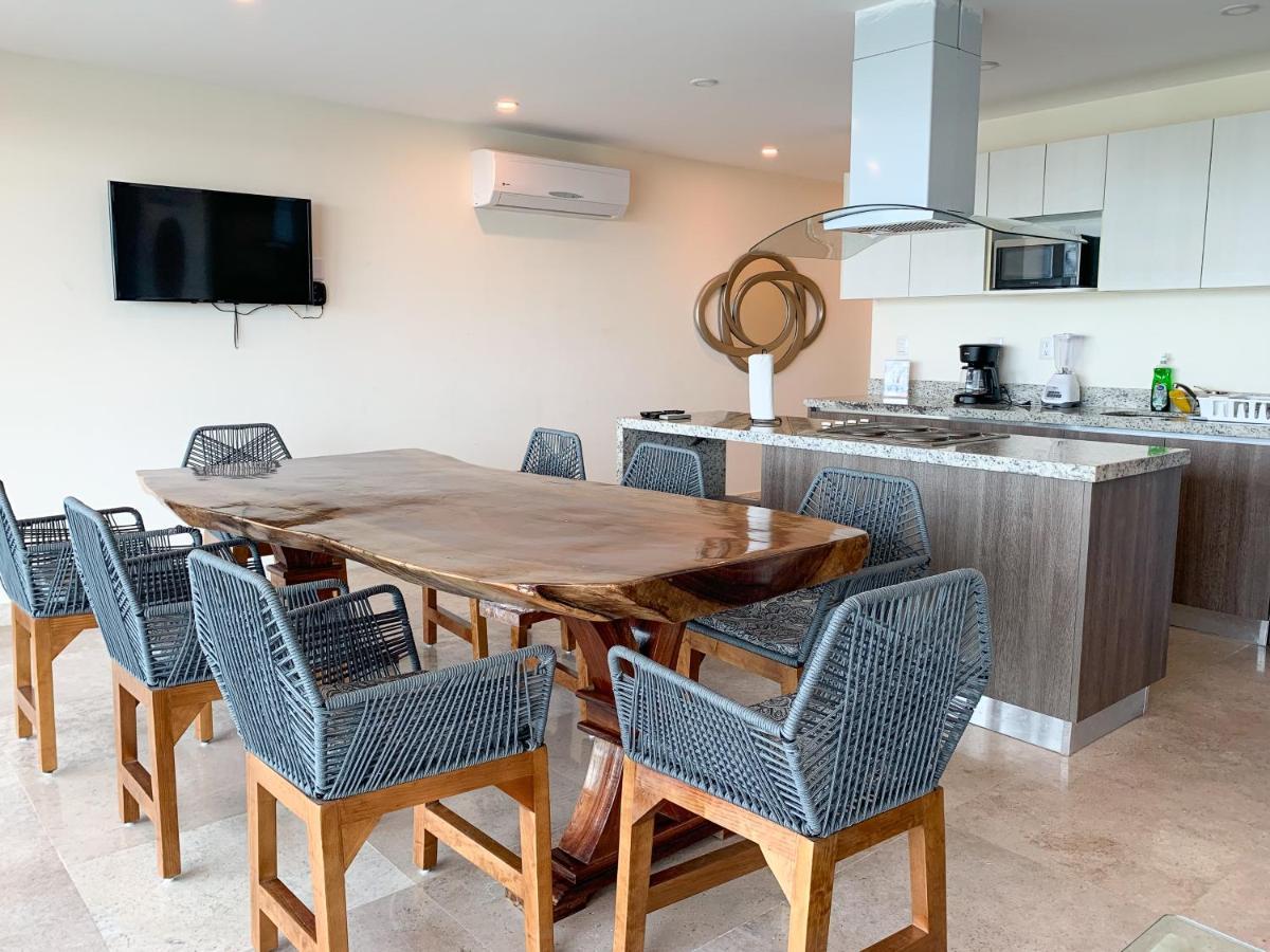 Departamento En El Malecon, Torre Central 102 Масатлан Екстериор снимка