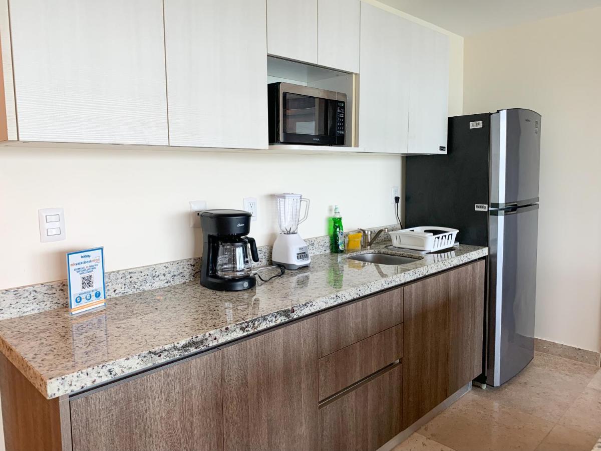 Departamento En El Malecon, Torre Central 102 Масатлан Екстериор снимка
